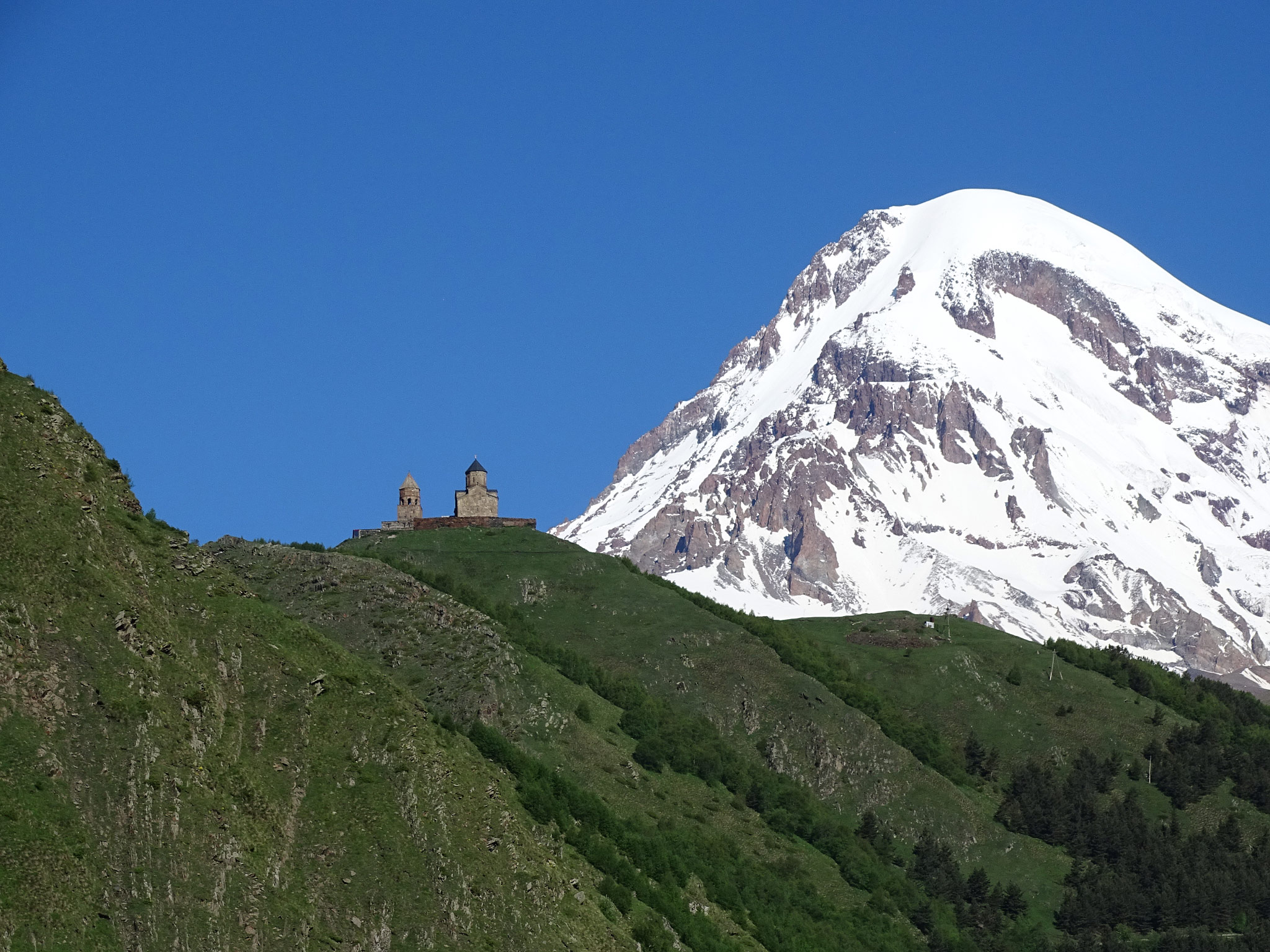 Kazbegi (Stepantsminda)